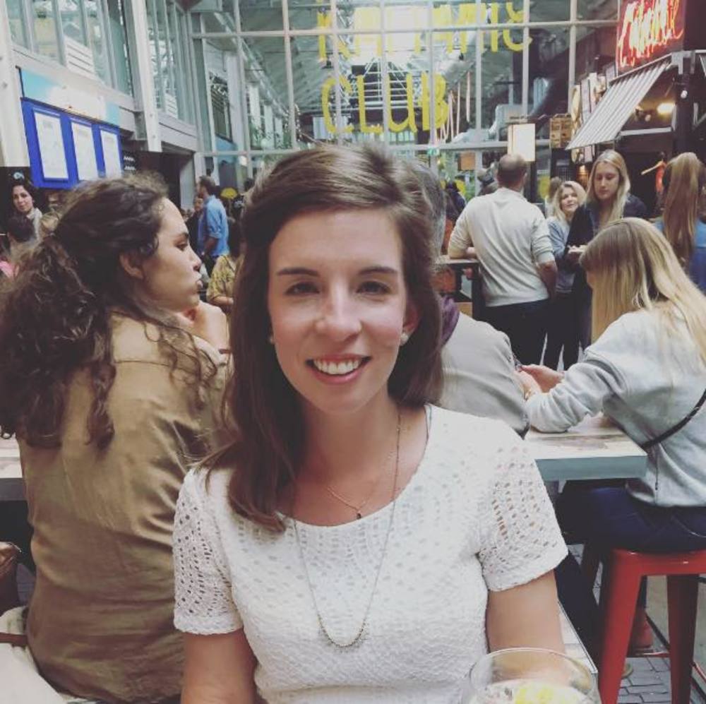 Meet your Posher, Eliza